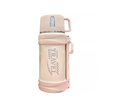 Termos, paslanmayan polad, bej, 1200 ml - homestore_vm2166 — Bakı