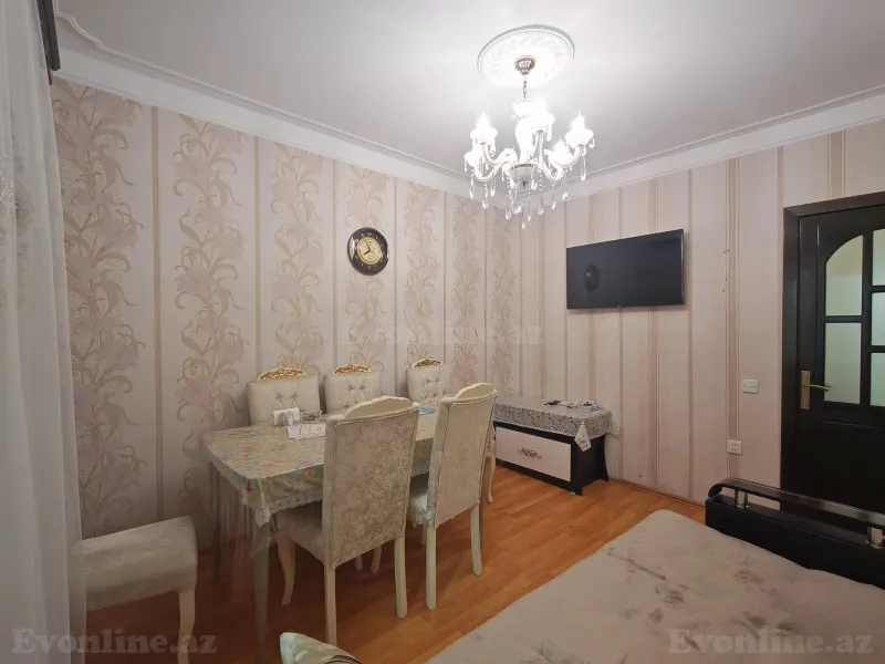Satılır 2 otaqlı Mənzil Köhnə tikili 45 m² Bakı, Abşeron r — Mənzil, Bakı (3)
