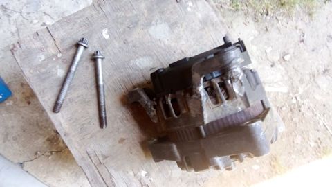 Ünvan Lənkəran GM Valeo generator (alternator) - Brend/model: GM — Bakı