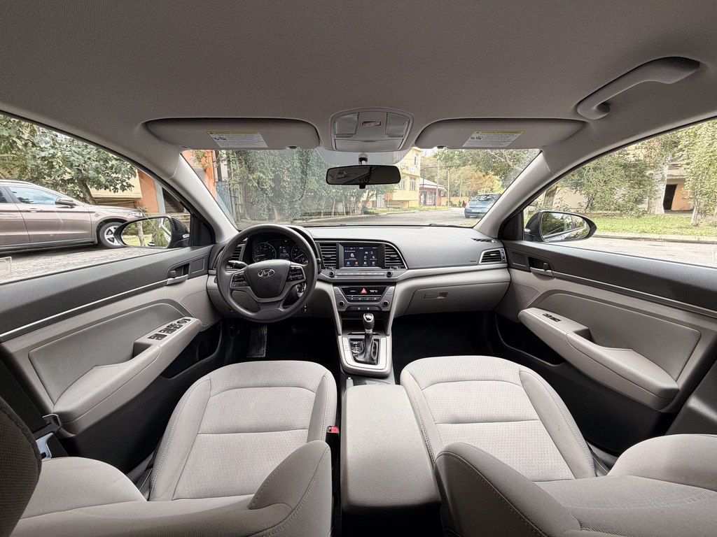 Hyundai Elantra, 2.0 L, 2018 il, 96 000 km 88-DU-192 — Avtomobillər, Bakı (12)