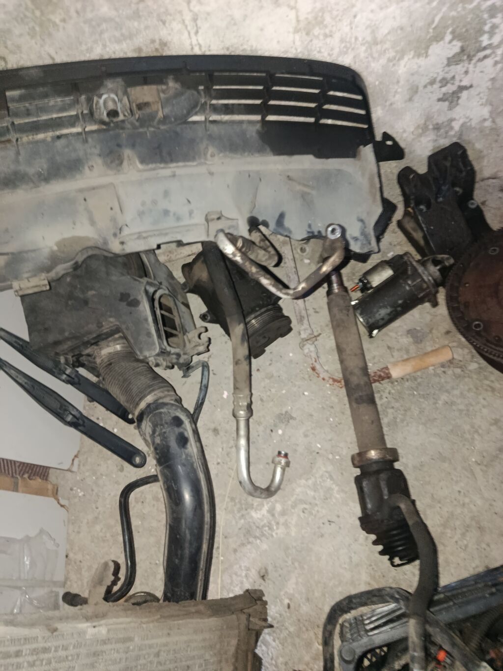 Ford üçün orijinal ehtiyat hissələri paketi Satılır: VW qamma — Transmissiya, Xaçmaz (7)