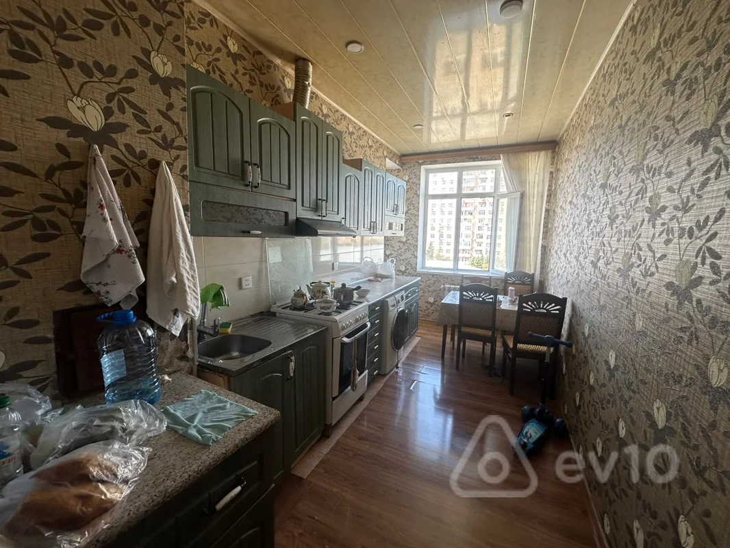 2 otaqlı mənzil, 85 m², Bəhruz Nuriyev — kirayə — Mənzil, Bakı (5)