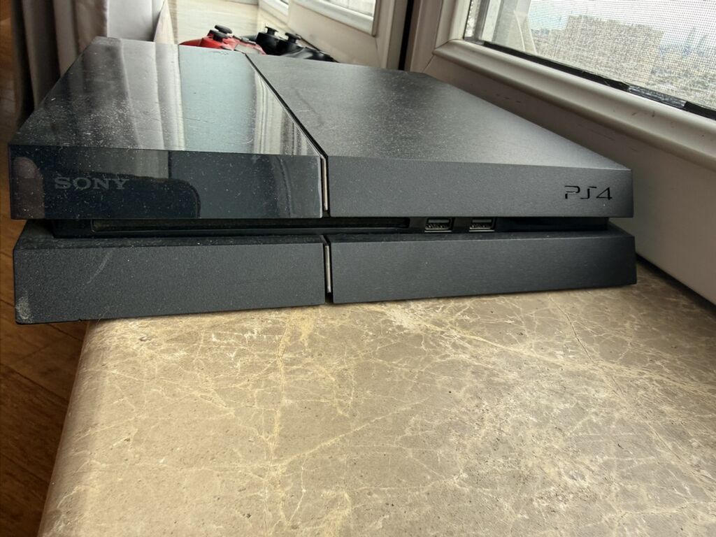 Sony PlayStation 4 (orijinal model) oyun konsolu Prosivka variantdi — Oyun konsolları, Bakı (2)