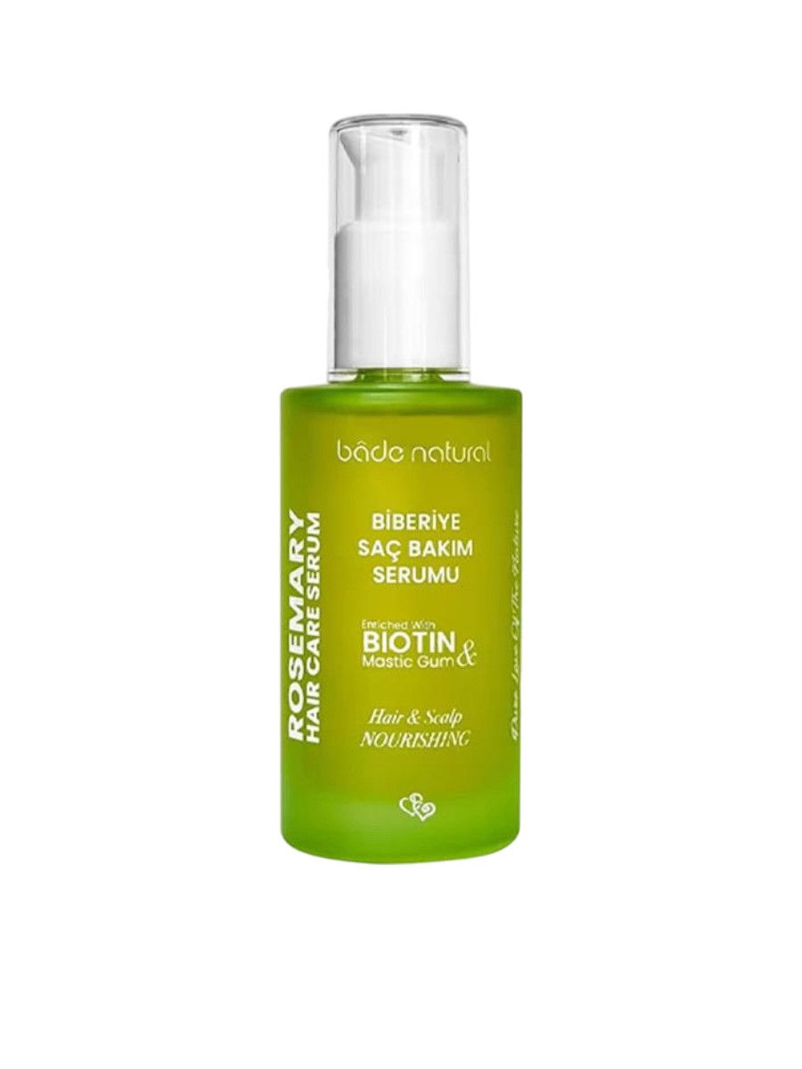 Saçlar üçün zərdab Bade Natural Rosemary 50 ml — Mallar, Bakı