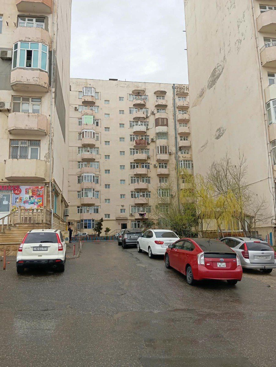 Satılır 3 otaqlı yeni tikili 72.3 m² — Mənzil, Bakı (6)