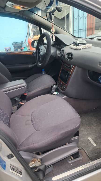 Mercedes A 140, 1.6 L, 2003 il, 340 000 km — Avtomobillər, Bakı (4)