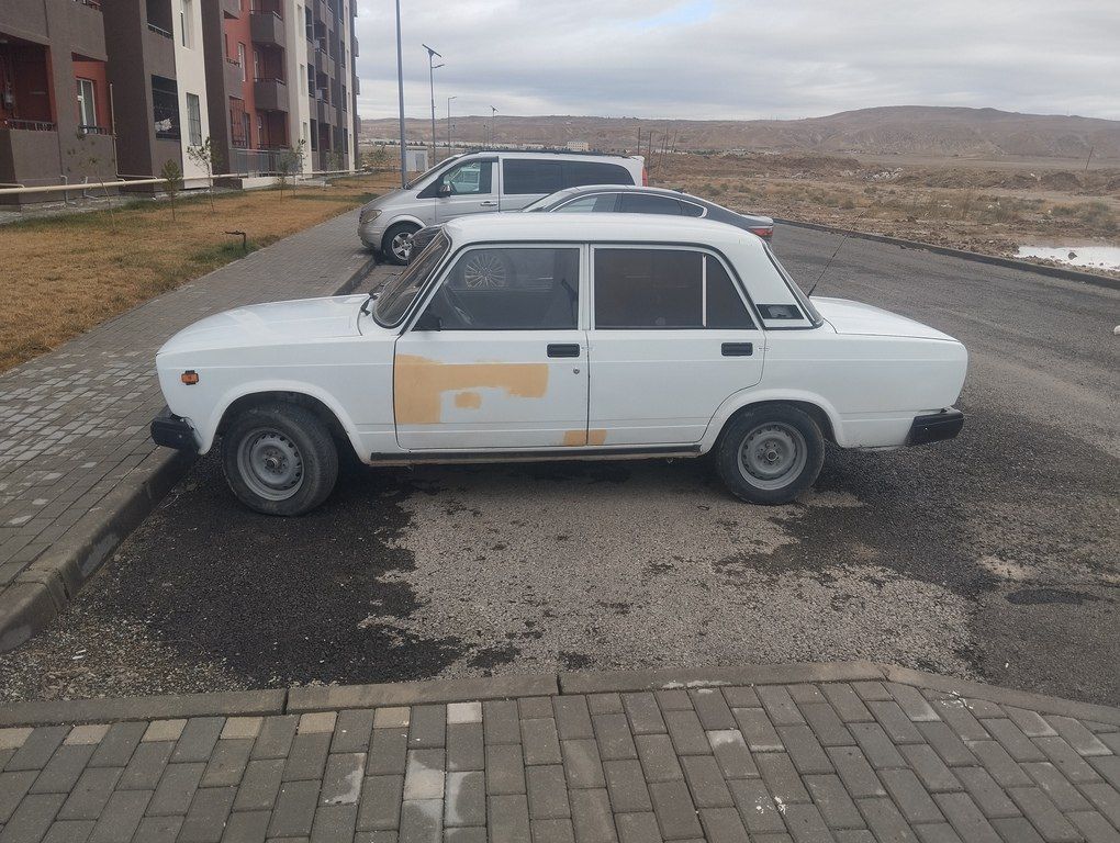 Lada (VAZ) 2105, 1.5 L, 1983 il, 320 000 km — Avtomobillər, Şirvan (3)