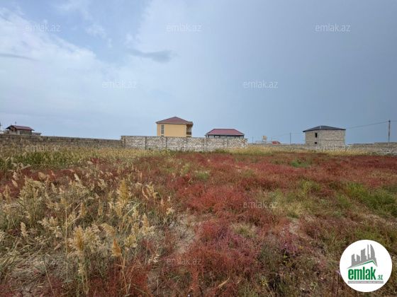 Satılır 6 sot torpaq Mərdəkan — Torpaq (2)