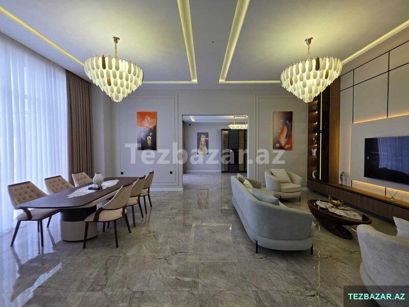 Bağ evi, Şüvəlan qəs — Ev, villa, Bakı (5)