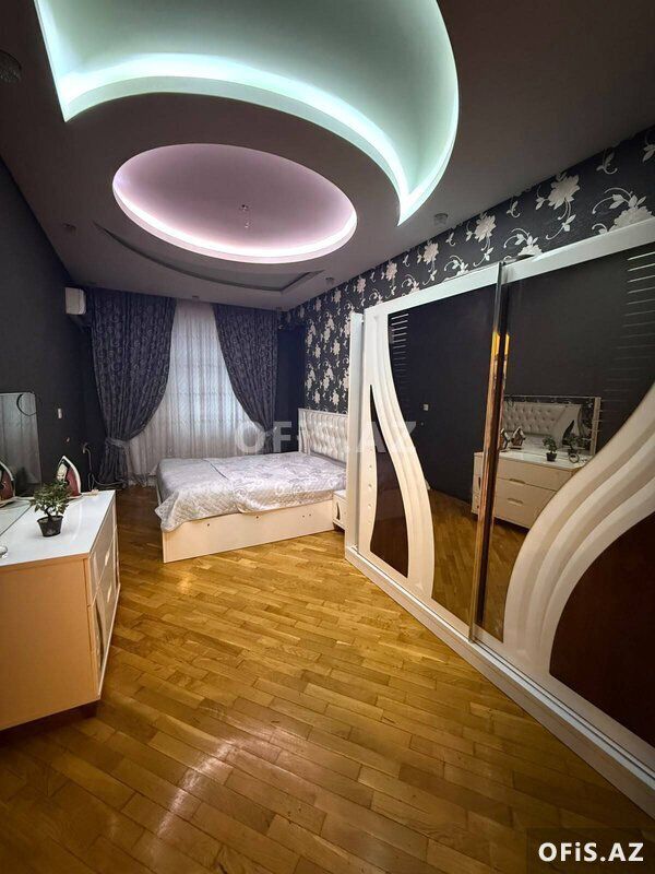 Yeni tikili Kirayə Verilir Xətai r., 3 otaq, 135 m² — Mənzil, Bakı (2)