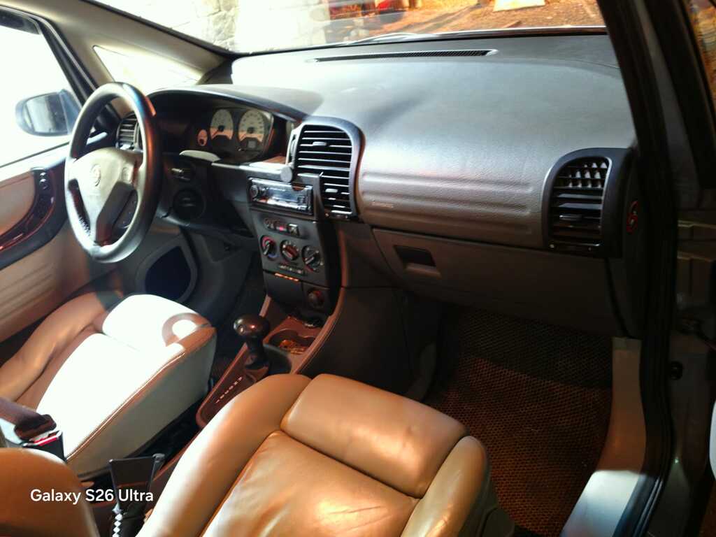 Opel Zafira, 2.2 L, 2003 il, 331 000 km — Avtomobillər, Bakı (2)