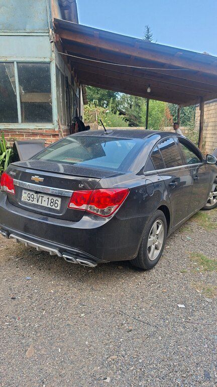 Chevrolet Cruze, 1.4 L, 2015 il, 401 000 km — Avtomobillər, Masallı (3)
