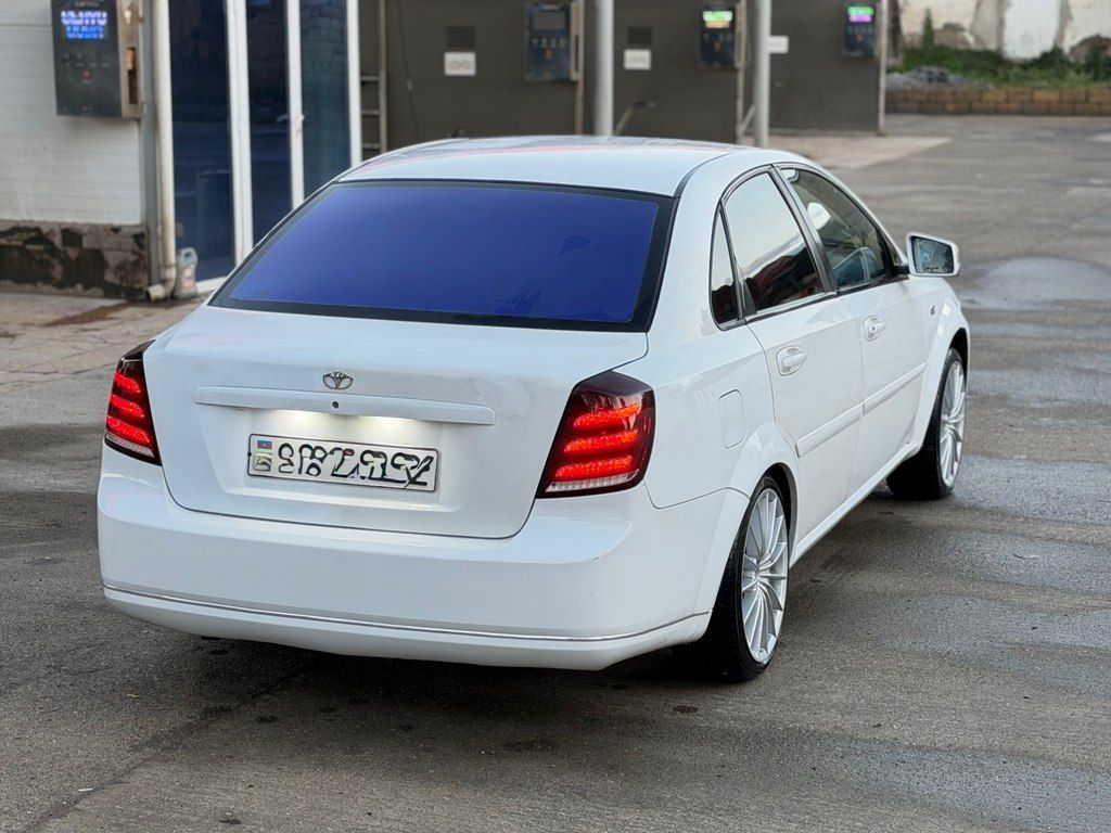Daewoo Gentra, 1.5 L, 2014 il, 129 555 km — Avtomobillər, Quba (5)