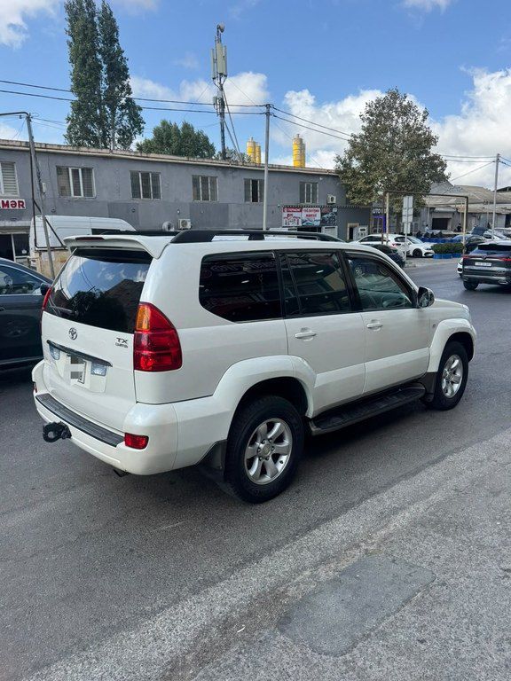 Toyota Land Cruiser Prado, 2.7 L, 2004 il, 222 000 km — Avtomobillər, Bakı (3)