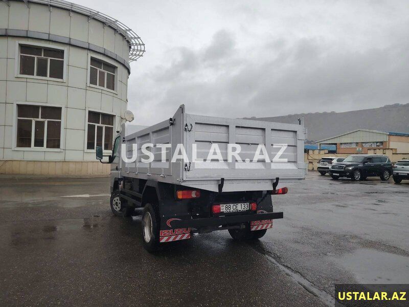 Yük daşıma — Yük daşıma xidmətləri, Qobustan (4)