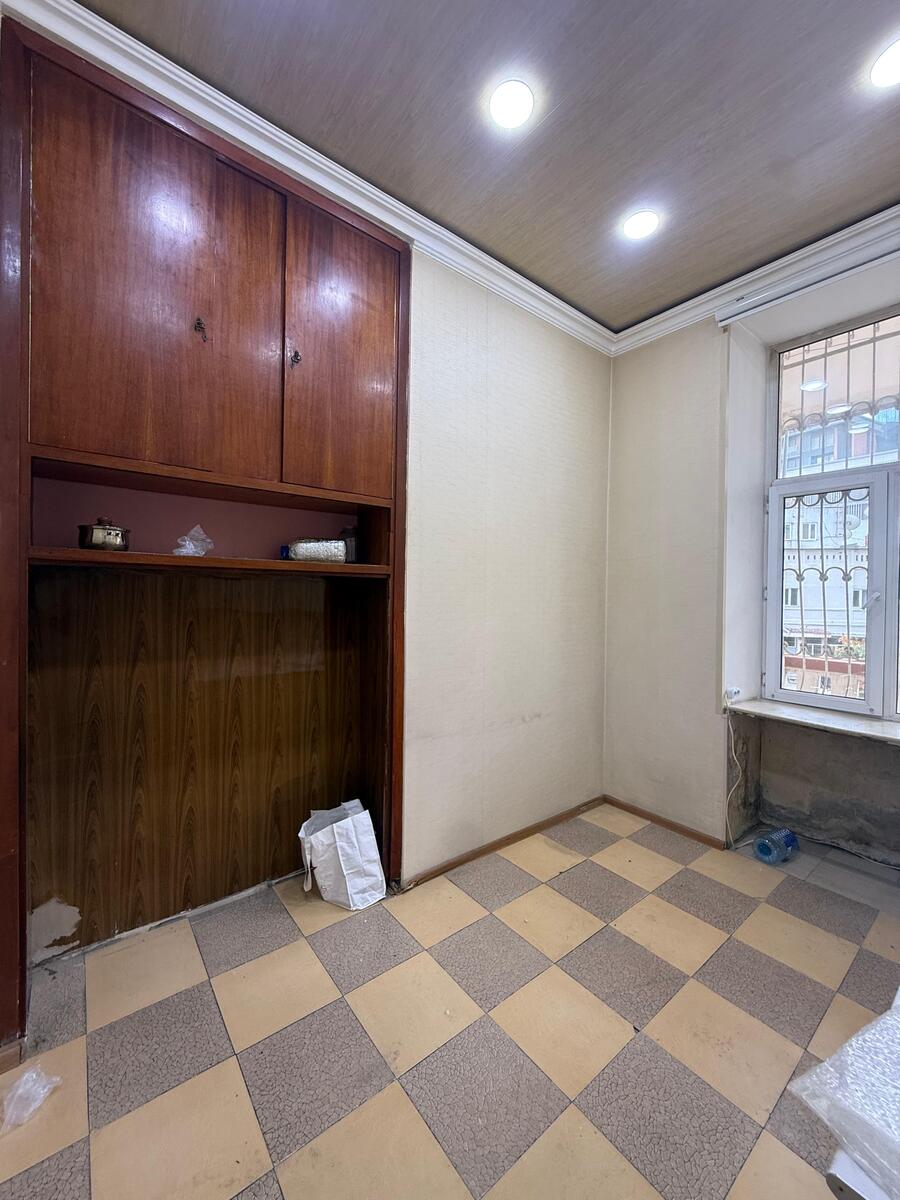 3-otaqlı mənzil kirayə verilir, Neftçilər pr., 130 m² — Mənzil, Bakı (11)