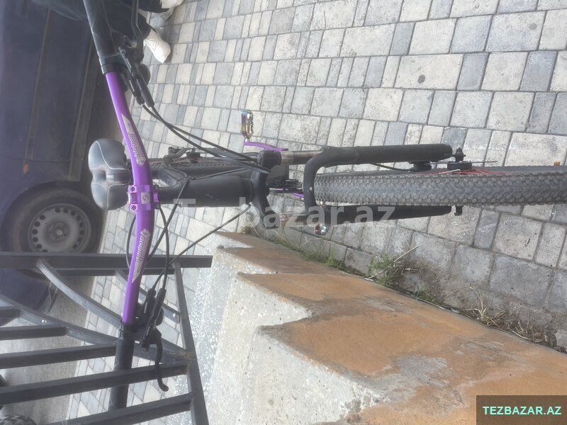 Velosiped 29 — Avto, Bakı (2)