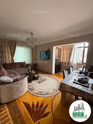 Satılır 2 otaqlı 70 m² köhnə tikili Nəriman Nərimanov m