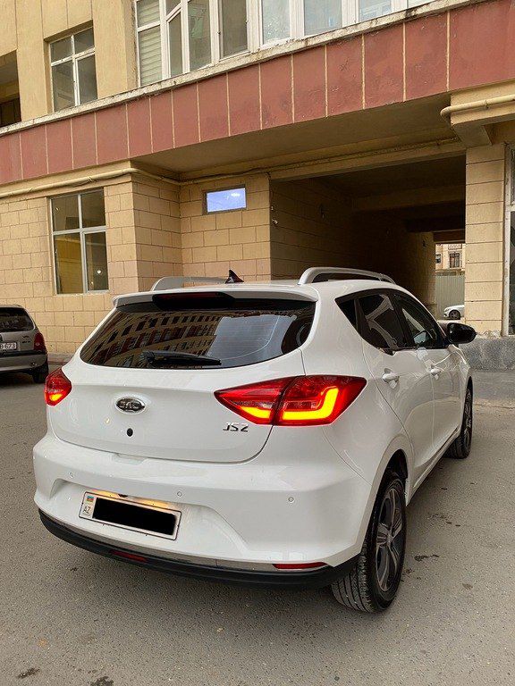 JAC JS2, 1.5 L, 2025 il, 62 000 km — Avtomobillər, Bakı (6)