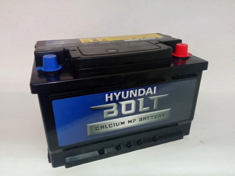 Hyundai üçün Akkumulyator Satışı – Xidmət — Ehtiyat hissələri, Bakı