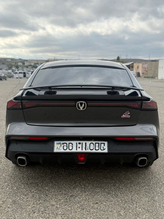 Changan Uni-V iDD, 1.5 L, 18.4 kWh, 2023 il, 101 000 km — Avtomobillər, Bakı (3)