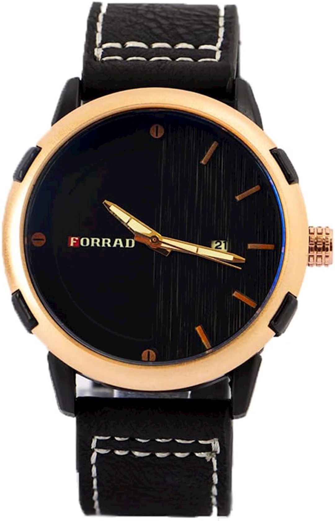 Qol saatı Forrad Black Rose Gold — Mallar, Bakı