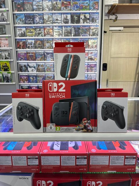 Nintendo Switch 2 Joy-Con — Bakı