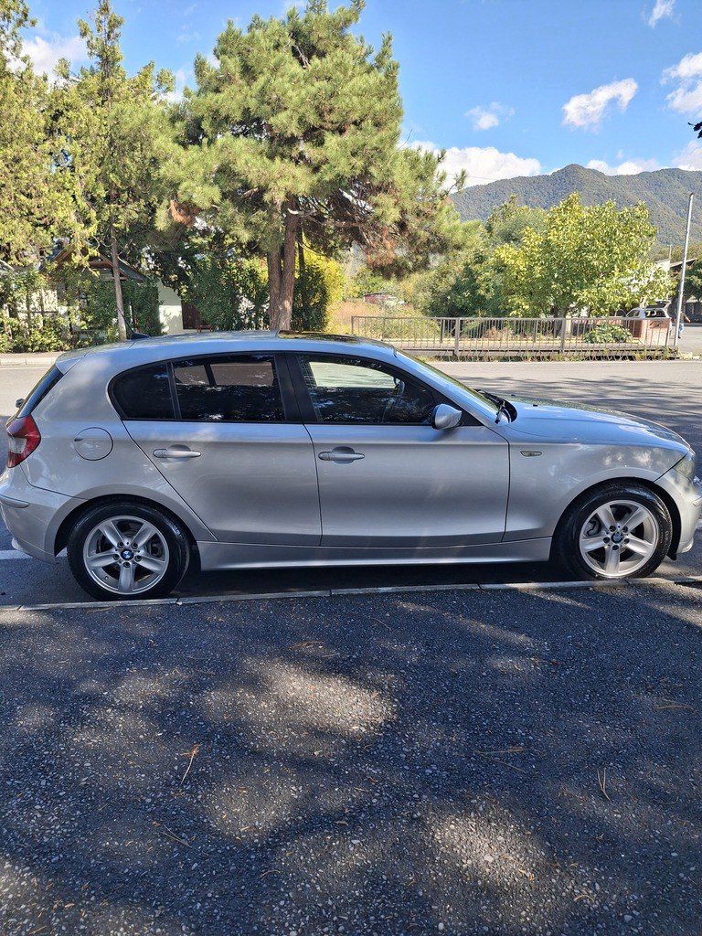BMW 120, 2.0 L, 2006 il, 219 276 km 77-GC-760 — Avtomobillər, Qax (7)