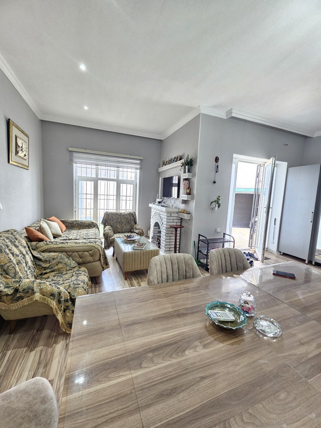 Satılır 4 otaqlı həyət evi/bağ evi 140 m² — Ev, villa, Bakı (6)