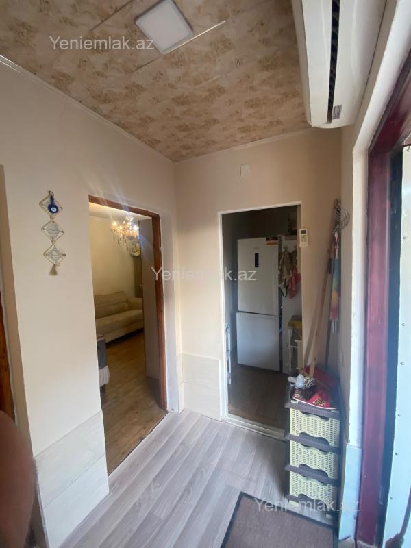 Satılır 2 otaqlı Həyət evi / Villa, 55 m², Yaşıl dərə — Ev, villa, Sumqayıt (8)