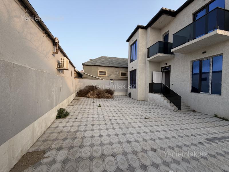 Satılır 5 otaqlı Həyət evi / Villa, 150 m², Corat bağları — Ev, villa, Sumqayıt (6)
