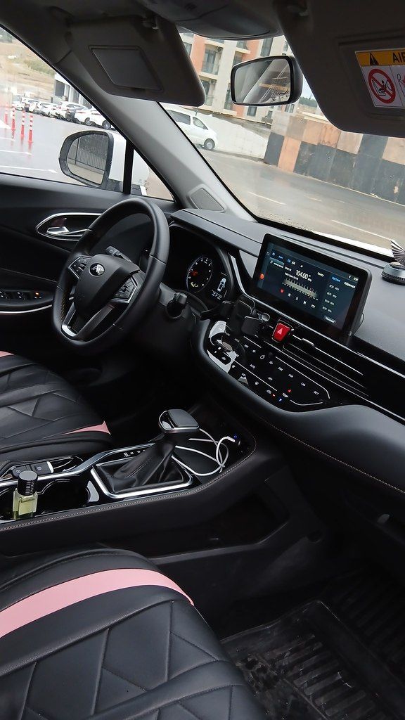 JAC JS4, 1.5 L, 2026 il, 1 400 km 77-PU-710 — Avtomobillər, Bakı (5)