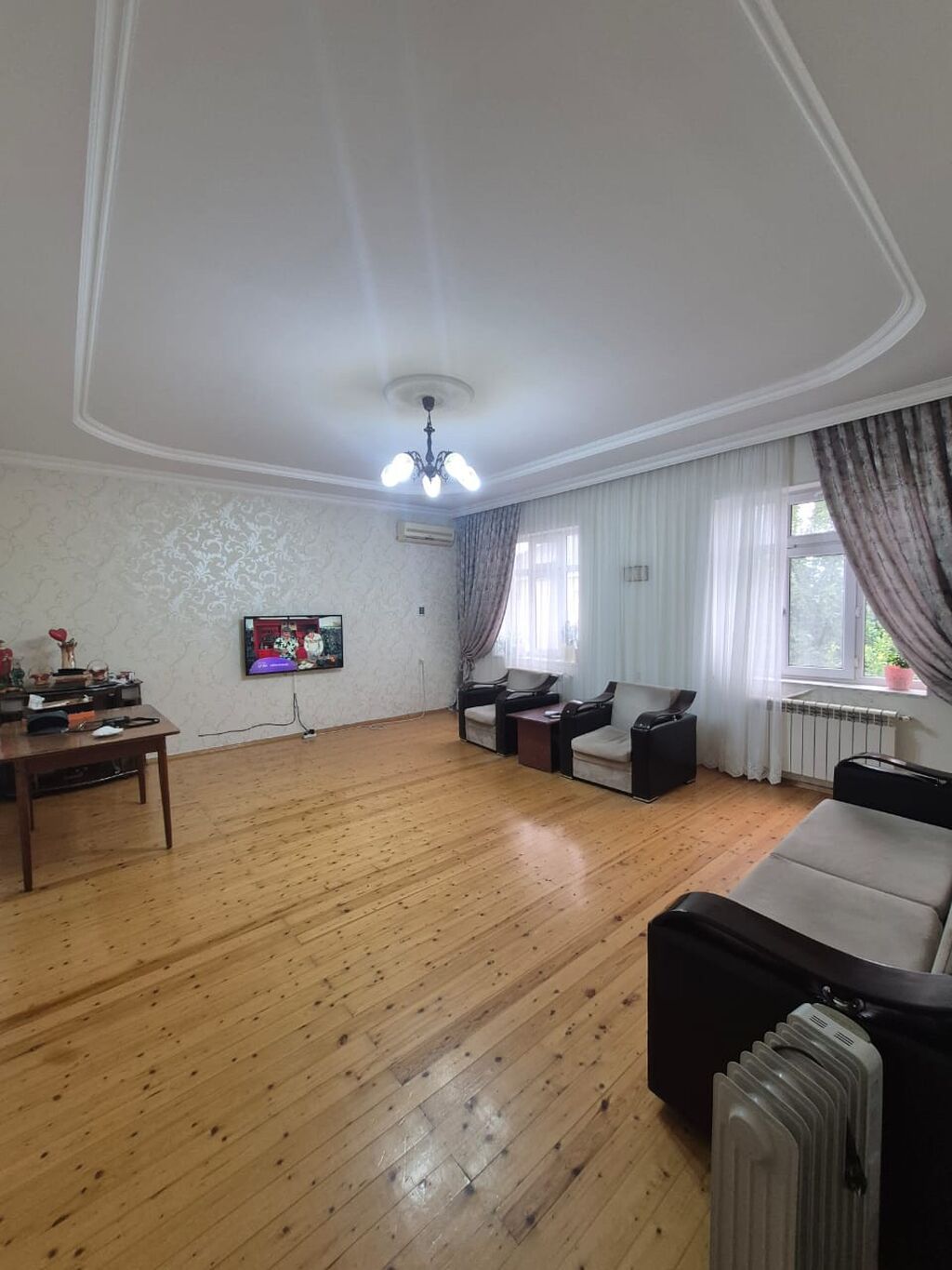 4 otaqlı, 132 kv. m — Ev, villa, Saray (7)
