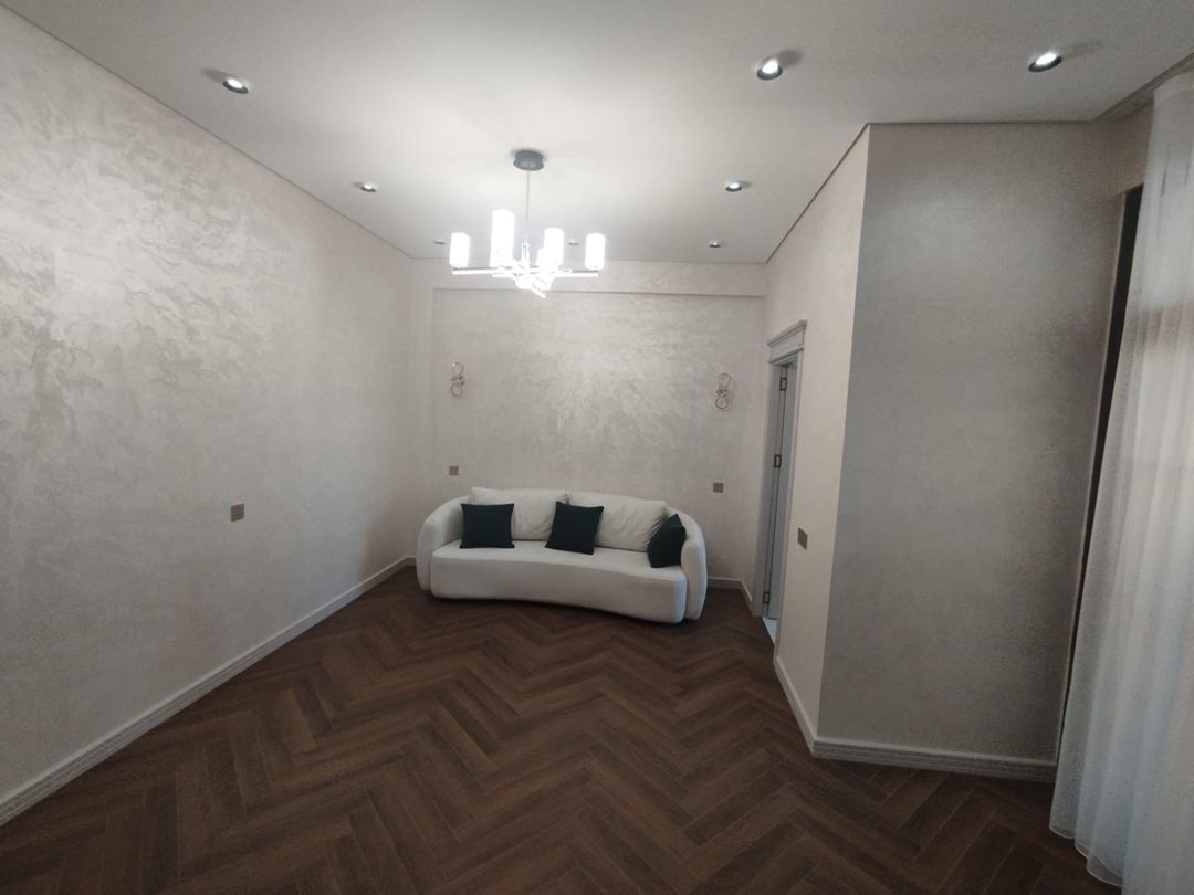 Satılır 2 otaqlı yeni tikili 65 m² — Mənzil, Bakı