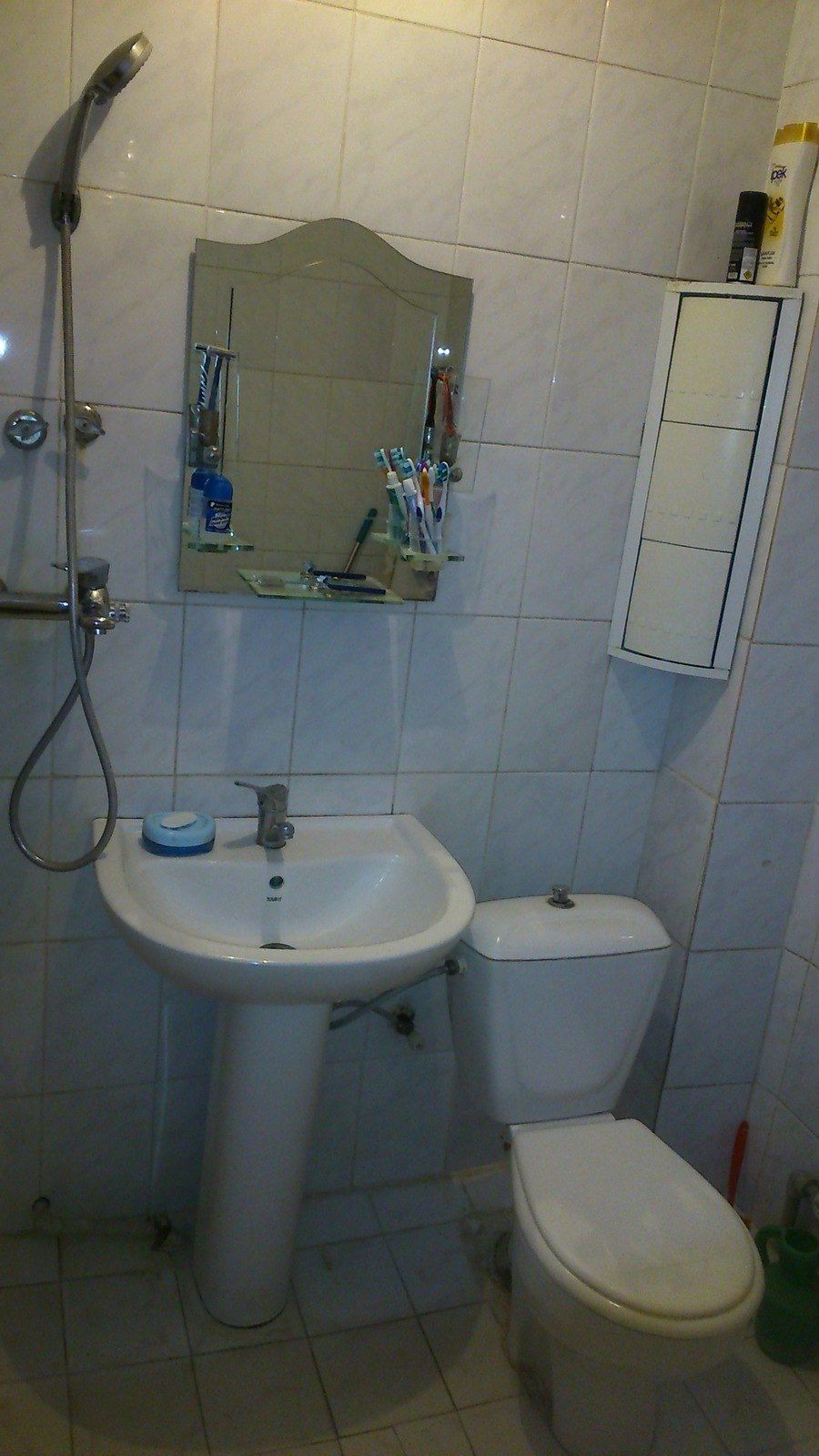 Satılır 3 otaqlı köhnə tikili 48 m² — Mənzil, Bakı (12)