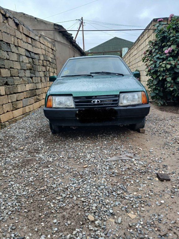 Lada (VAZ) 21099, 1.5 L, 1998 il, 254 315 km — Avtomobillər, Bakı (3)