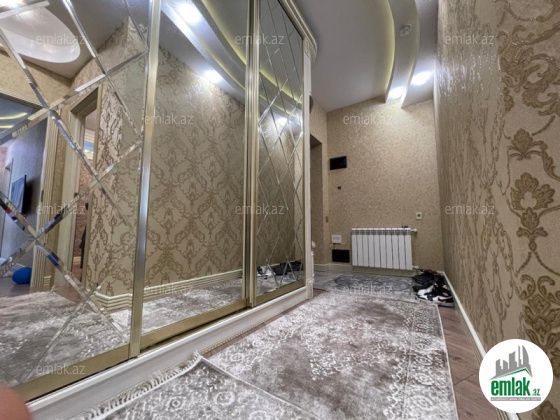 Satılır 2 otaqlı 53 m² yeni tikili Əhmədli — Mənzil (6)