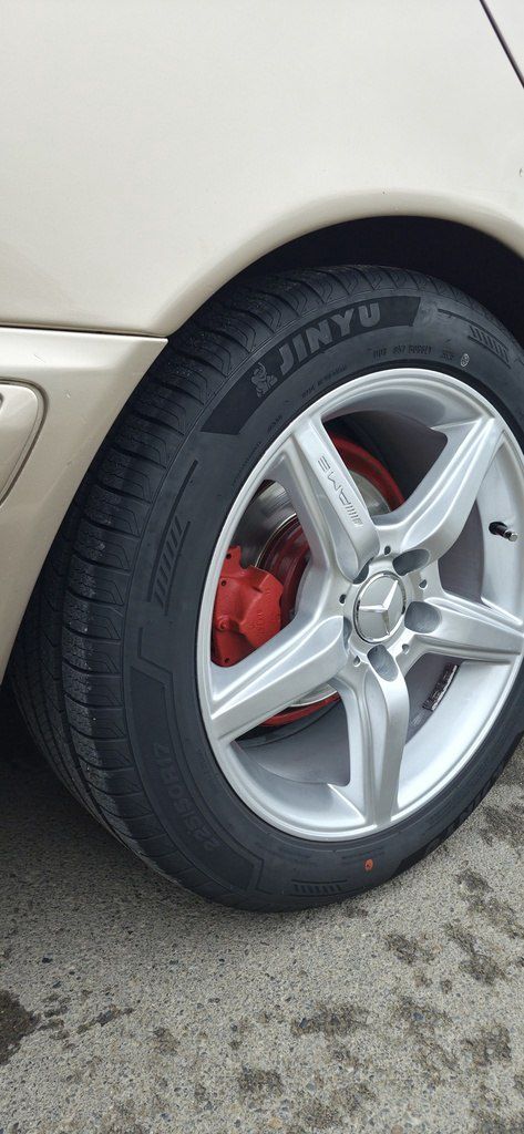Mercedes E 220, 2.2 L, 2000 il, 486 213 km — Avtomobillər, Bakı (7)