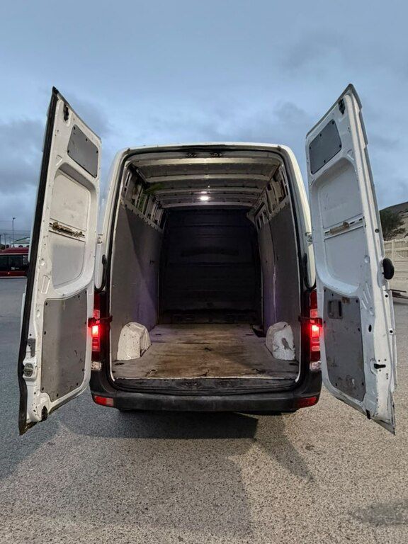 Mercedes Sprinter 315, 2.2 L, 2008 il, 365 387 km 77-NM-722 — Avtomobillər, Bakı (12)