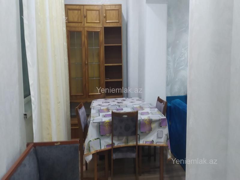 Kirayə 3 otaqlı Bina evi menzil (Köhnə tikili), 110 m², Binəqədi rayonu — Mənzil, Bakı (6)