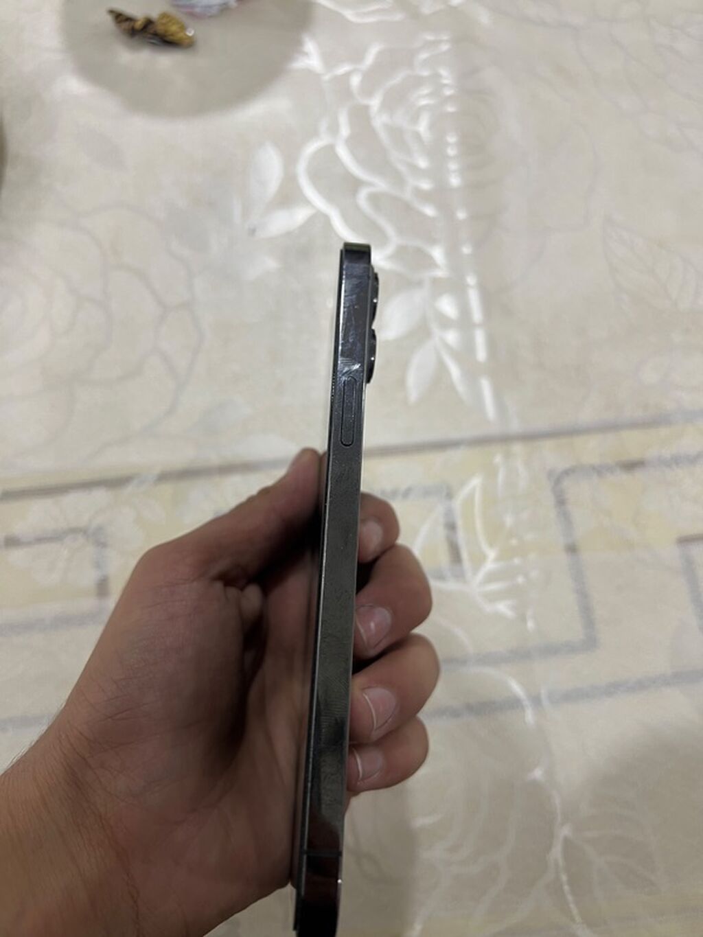 IPhone 13 Pro, 128 GB, Graphite, Simsiz şarj — Apple iPhone, Digah (6)
