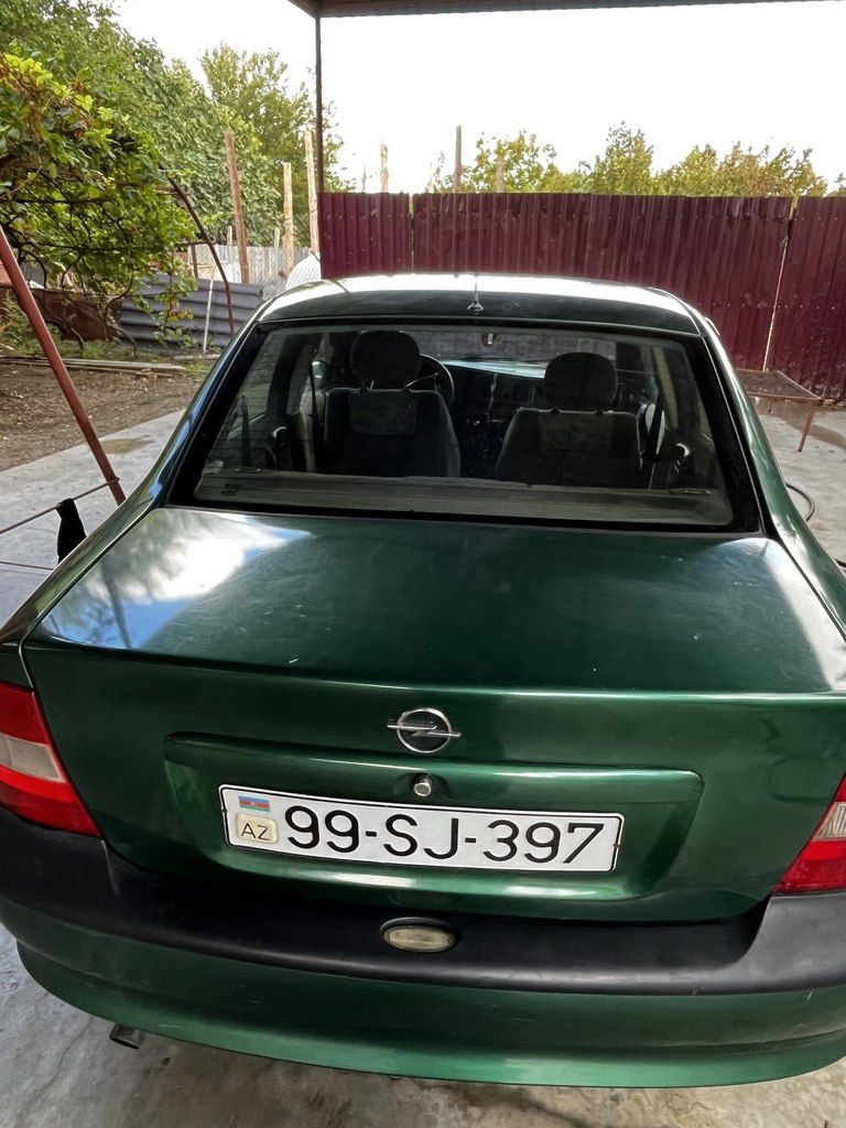 Opel Vectra, 1.8 L, 1996 il, 448 000 km — Avtomobillər, Goranboy (3)