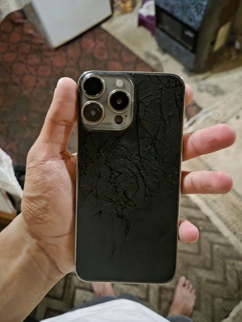 IPhone Xs Max, 64 GB, Matte Space Gray, Face ID — Digah