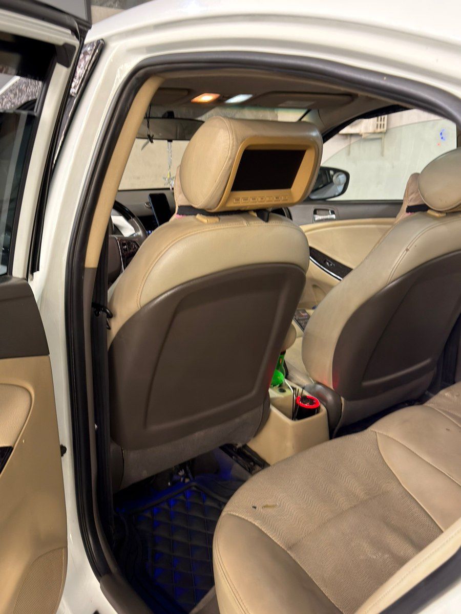 Hyundai Accent, 2013 il 12-BF-539 — Avtomobillər, Bakı (4)