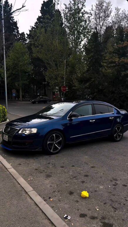 Volkswagen Passat, 2.0 L, 2008 il, 450 000 km 99-RK-259 — Avtomobillər, Xızı (7)