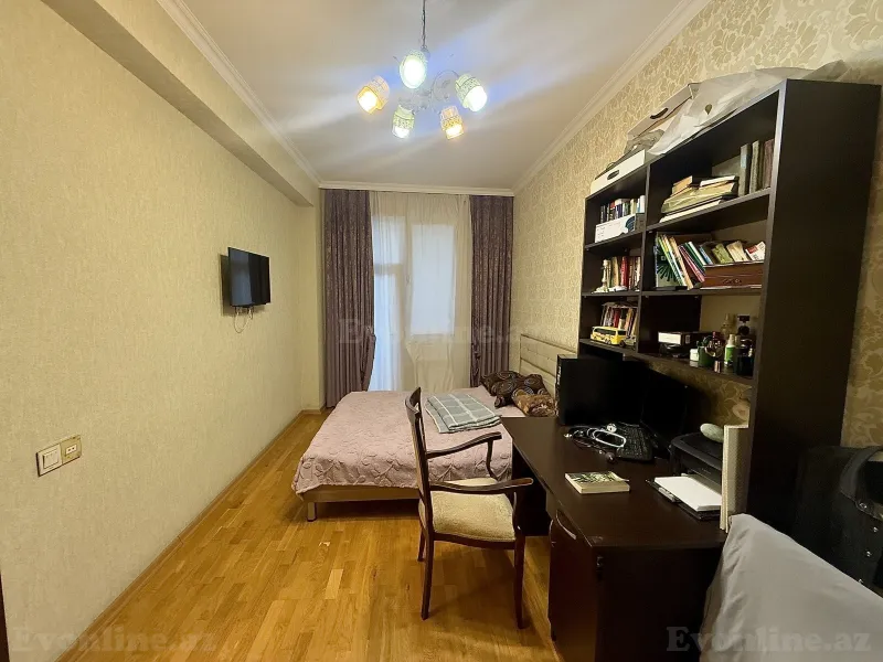 Satılır 2 otaqlı Mənzil Yeni tikili 67 m² Bakı, Binəqədi r., Avtovağzal m., Biləcəri — Mənzil, Bakı (5)