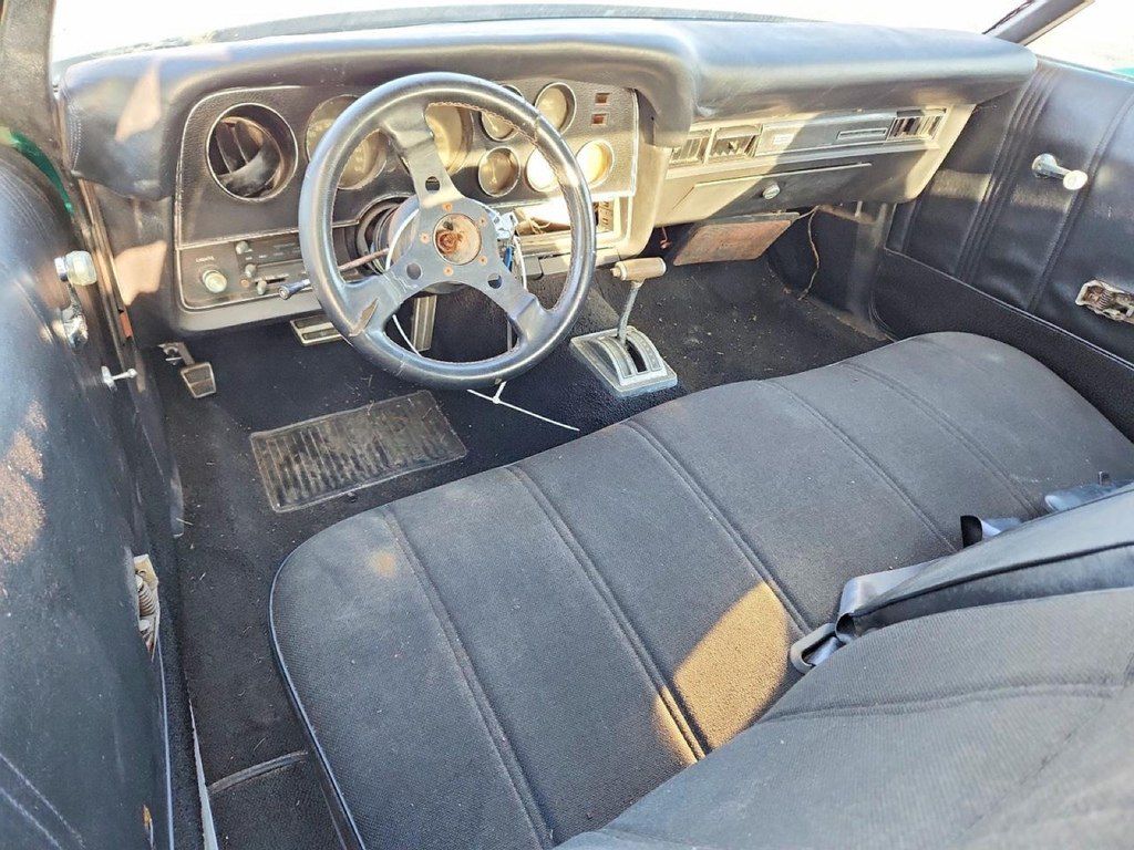 Ford Gran Torino, 5.8 L, 1972 il, 120 000 km — Avtomobillər (8)