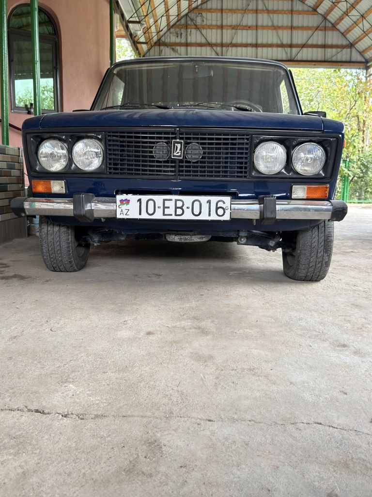 Lada (VAZ) 2106, 1.3 L, 2003 il, 68 205 km 10-EB-016 — Avtomobillər, Tərtər (2)