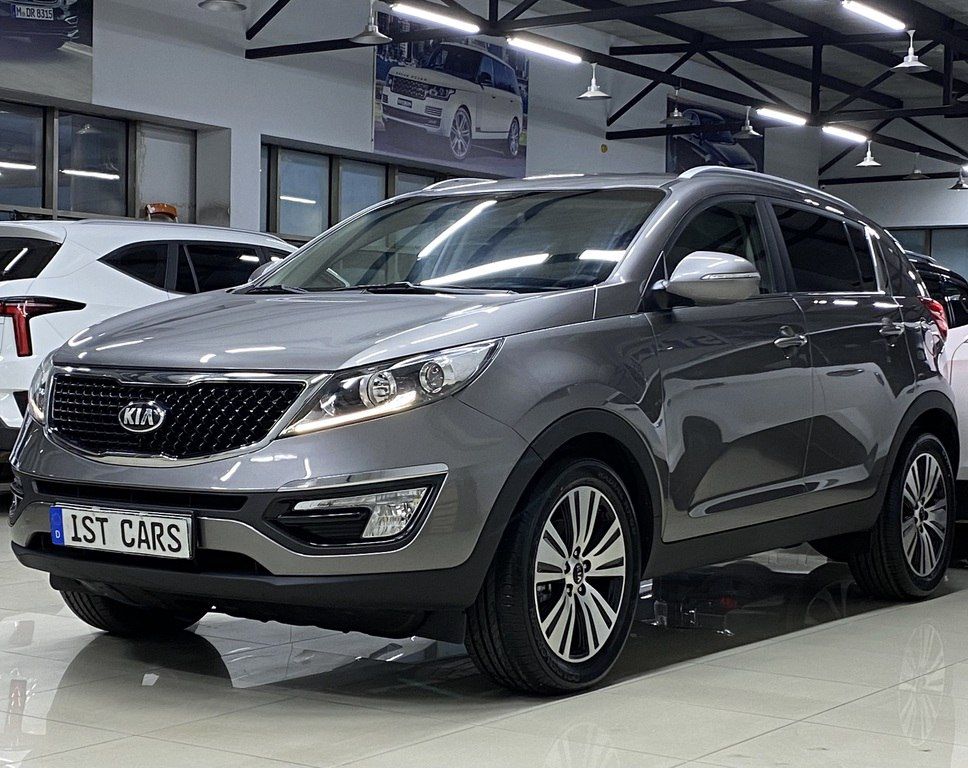 Kia Sportage, 2.0 L, 2014 il, 247 000 km — Avtomobillər, Sumqayıt (3)