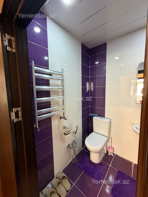 Satılır 2 otaqlı Bina evi menzil (Yeni tikili), 62 m², 6-cı mikrorayon — Mənzil, Sumqayıt (12)